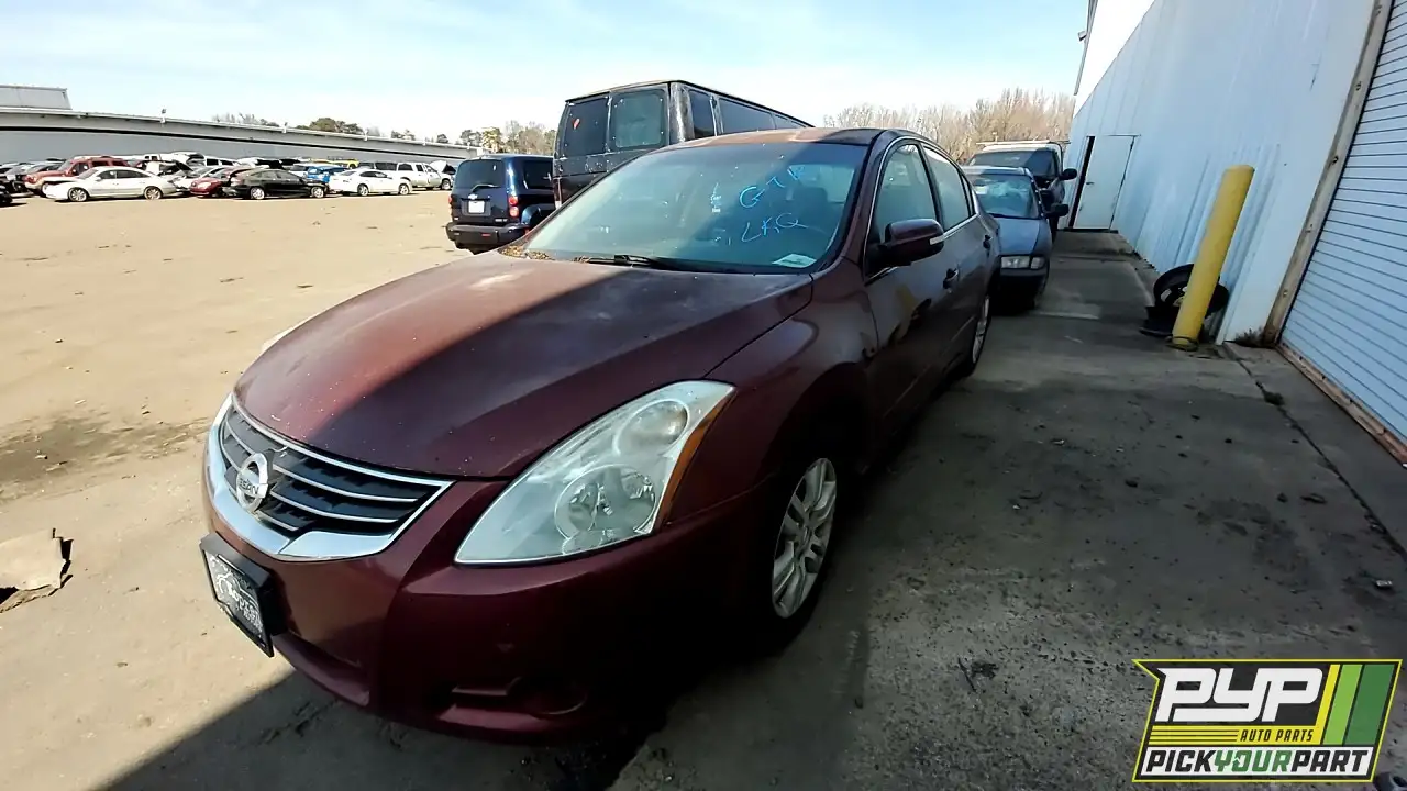 Photo of 2011 Nissan Altima