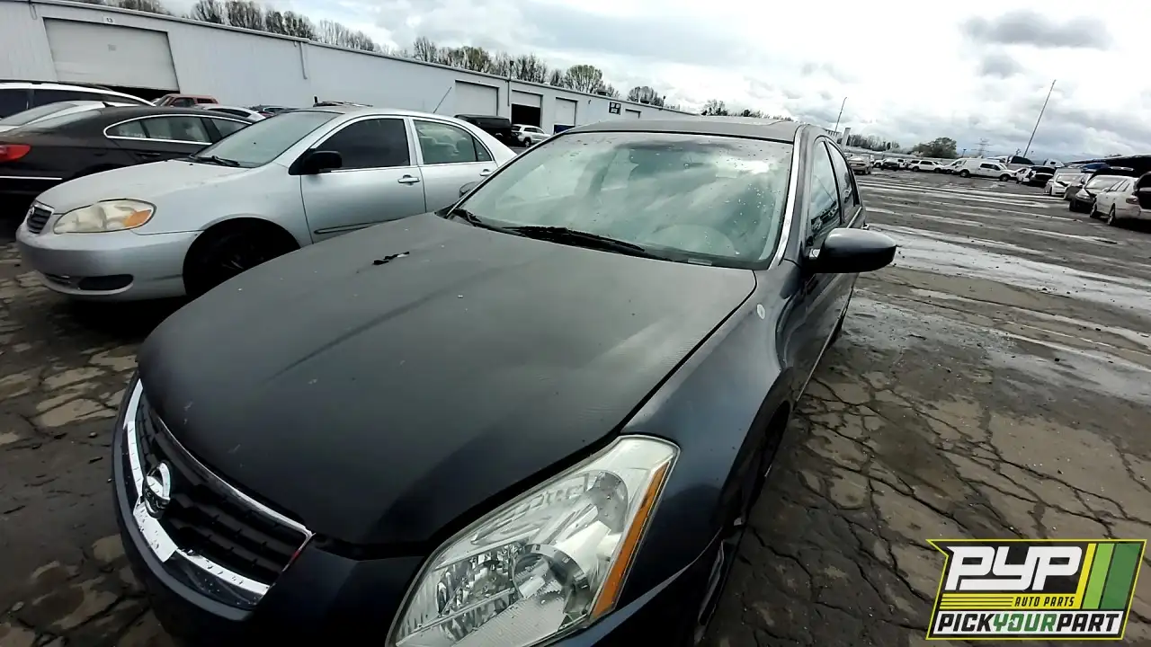 Photo of 2007 Nissan Maxima