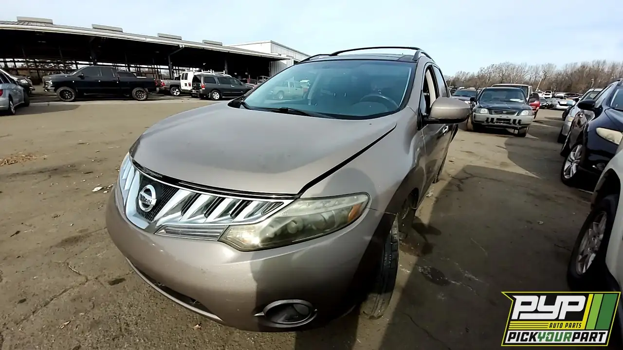 Photo of 2009 Nissan Murano