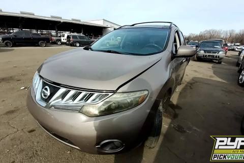 Photo of 2009 Nissan Murano