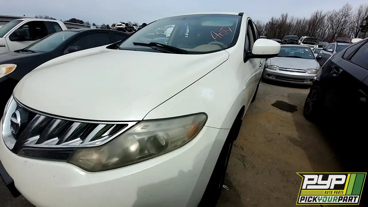 Photo of 2010 Nissan Murano