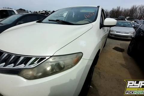 Photo of 2010 Nissan Murano