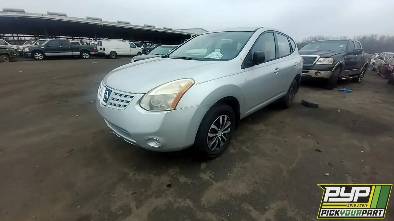 Photo of 2008 Nissan Rogue