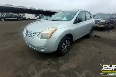 Photo of 2008 Nissan Rogue