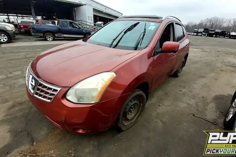Photo of 2008 Nissan Rogue