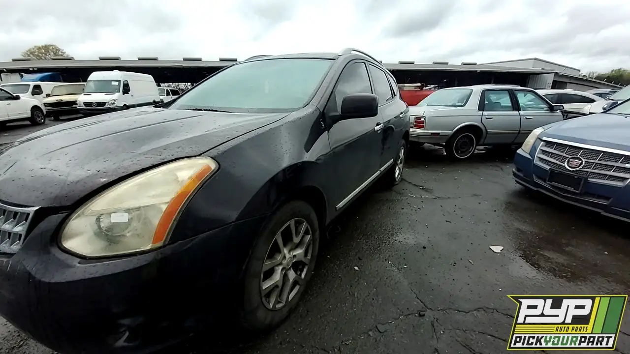 Photo of 2011 Nissan Rogue