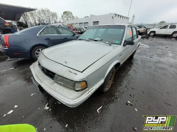 Photo of 1993 Oldsmobile Cutlass Ciera