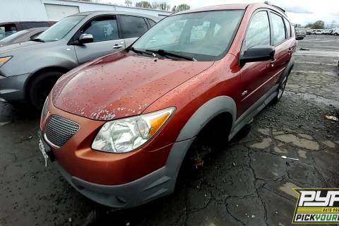 Photo of 2008 Pontiac Vibe