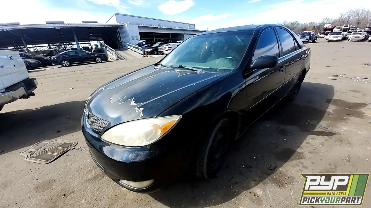 Photo of 2003 Toyota Camry