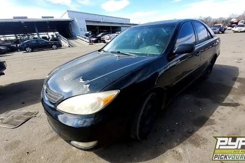 Photo of 2003 Toyota Camry