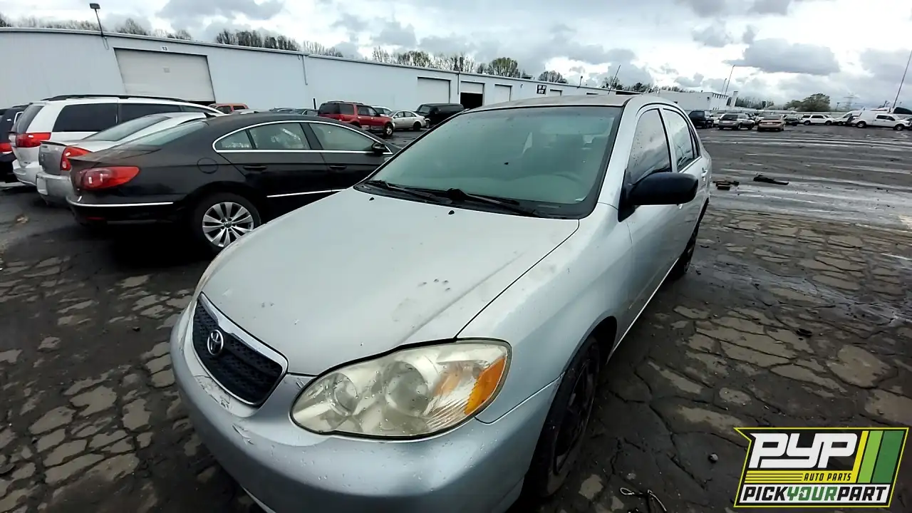 Photo of 2005 Toyota Corolla