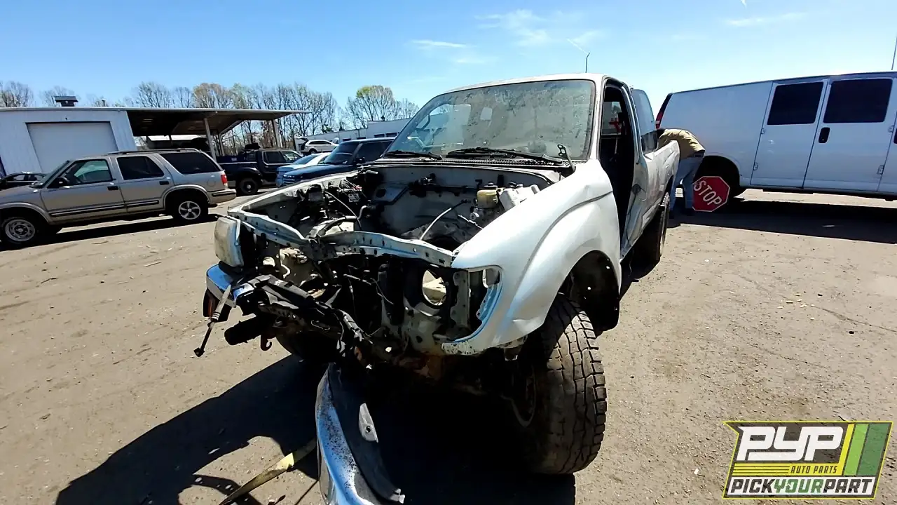Photo of 2000 Toyota Tacoma