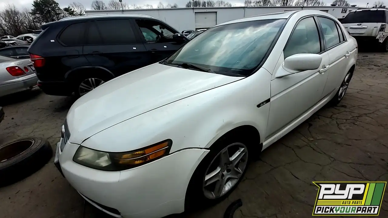 Photo of 2004 Acura Tl