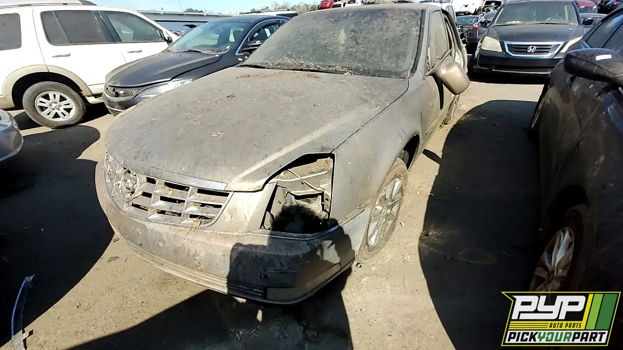 Photo of 2006 Cadillac Dts