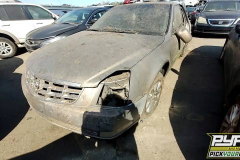 Photo of 2006 Cadillac Dts