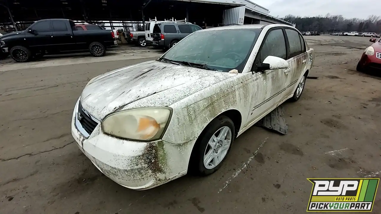 Photo of 2006 Chevrolet Malibu
