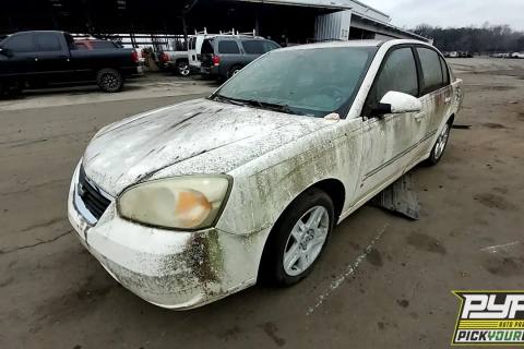 Photo of 2006 Chevrolet Malibu