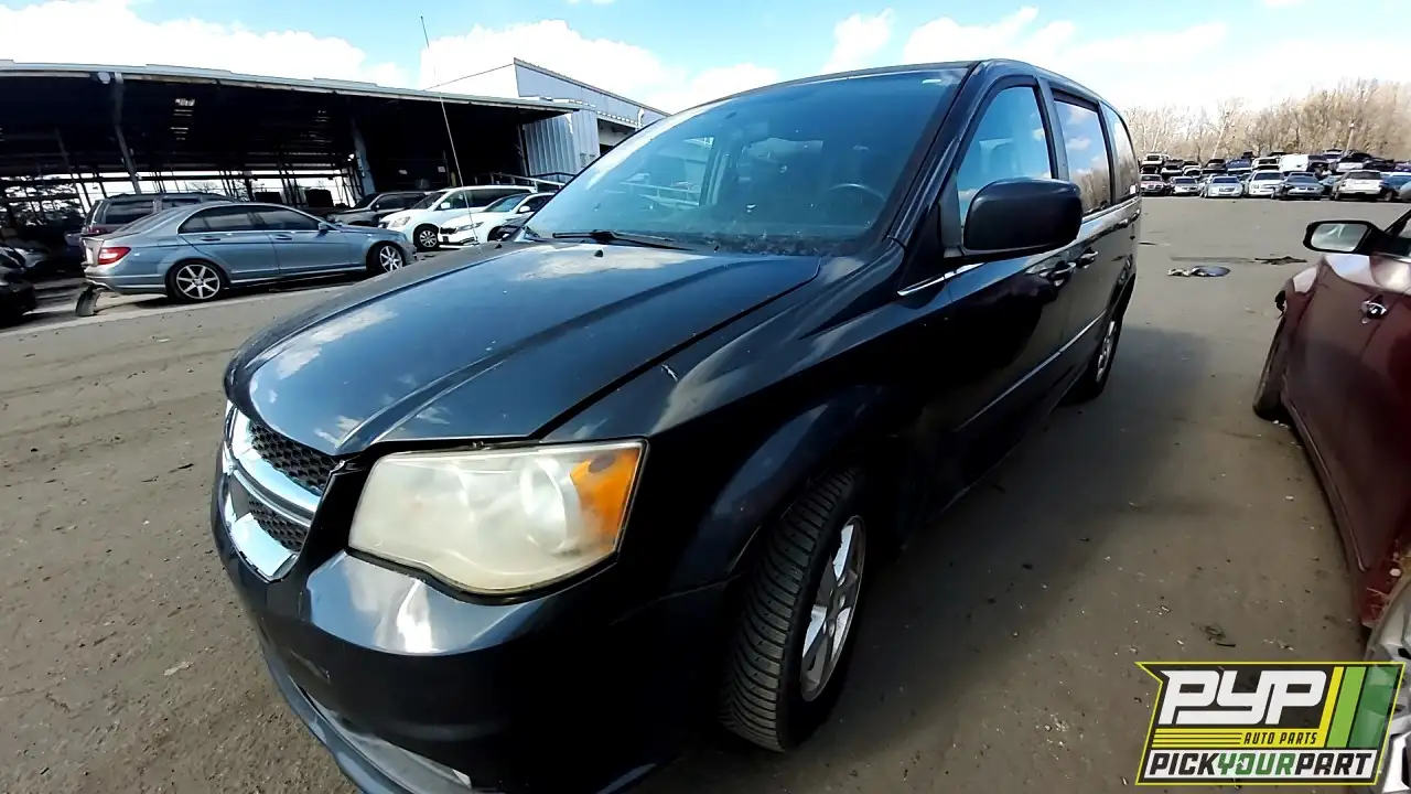 Photo of 2012 Dodge Grand Caravan