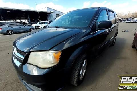 Photo of 2012 Dodge Grand Caravan