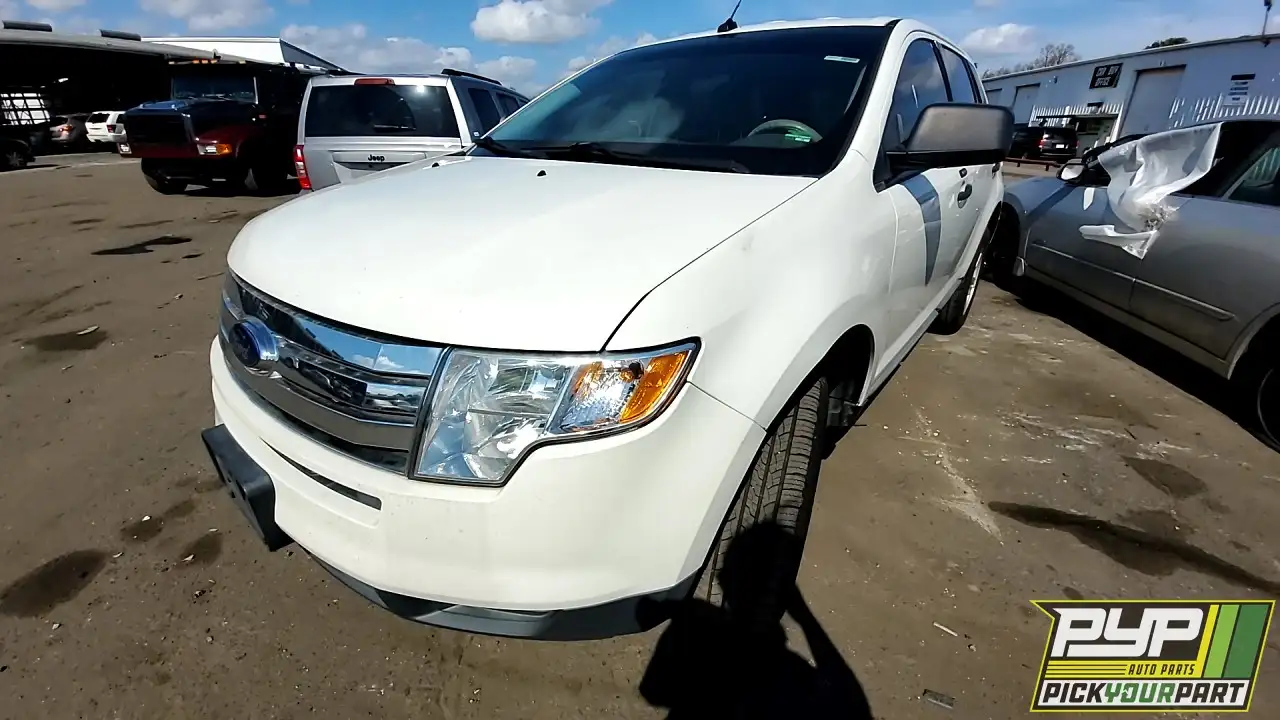 Photo of 2010 Ford Edge