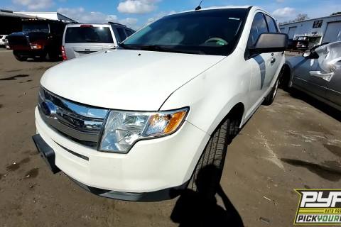 Photo of 2010 Ford Edge