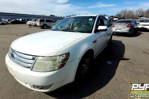 Photo of 2008 Ford Taurus