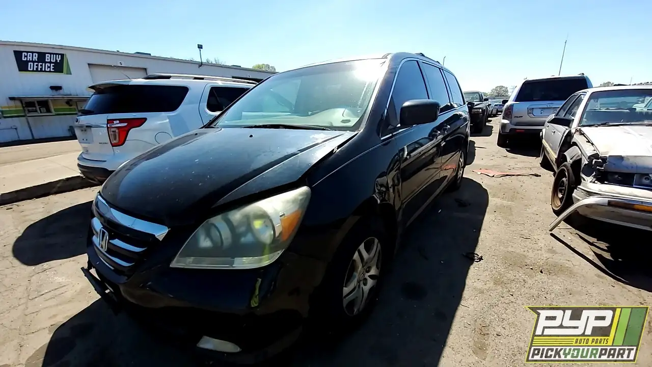 Photo of 2007 Honda Odyssey