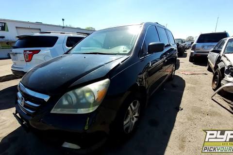 Photo of 2007 Honda Odyssey