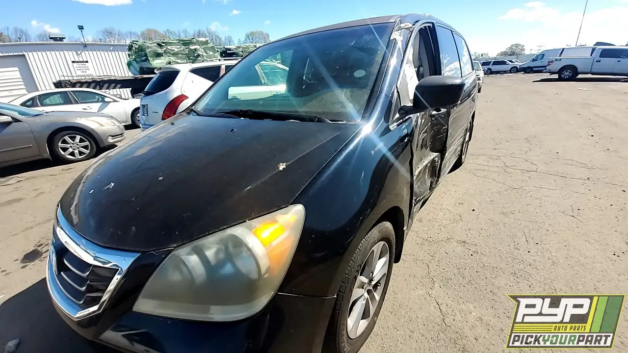 Photo of 2008 Honda Odyssey