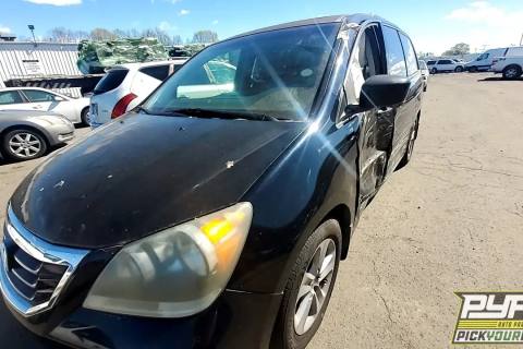 Photo of 2008 Honda Odyssey