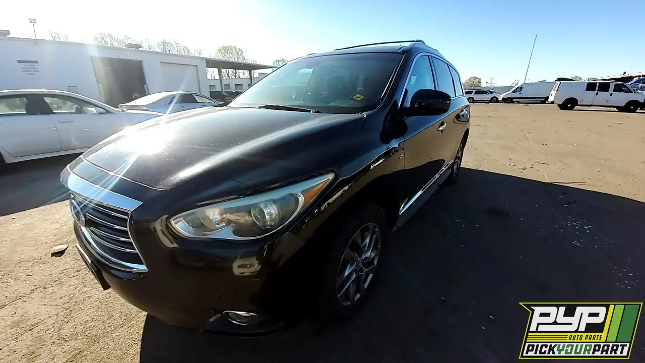 Photo of 2014 Infiniti Qx60