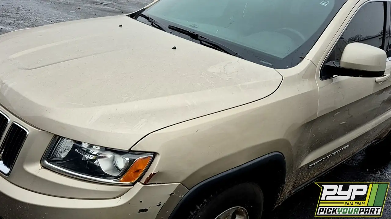 Photo of 2014 Jeep Grand Cherokee