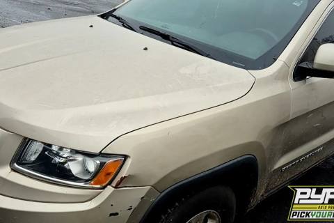 Photo of 2014 Jeep Grand Cherokee