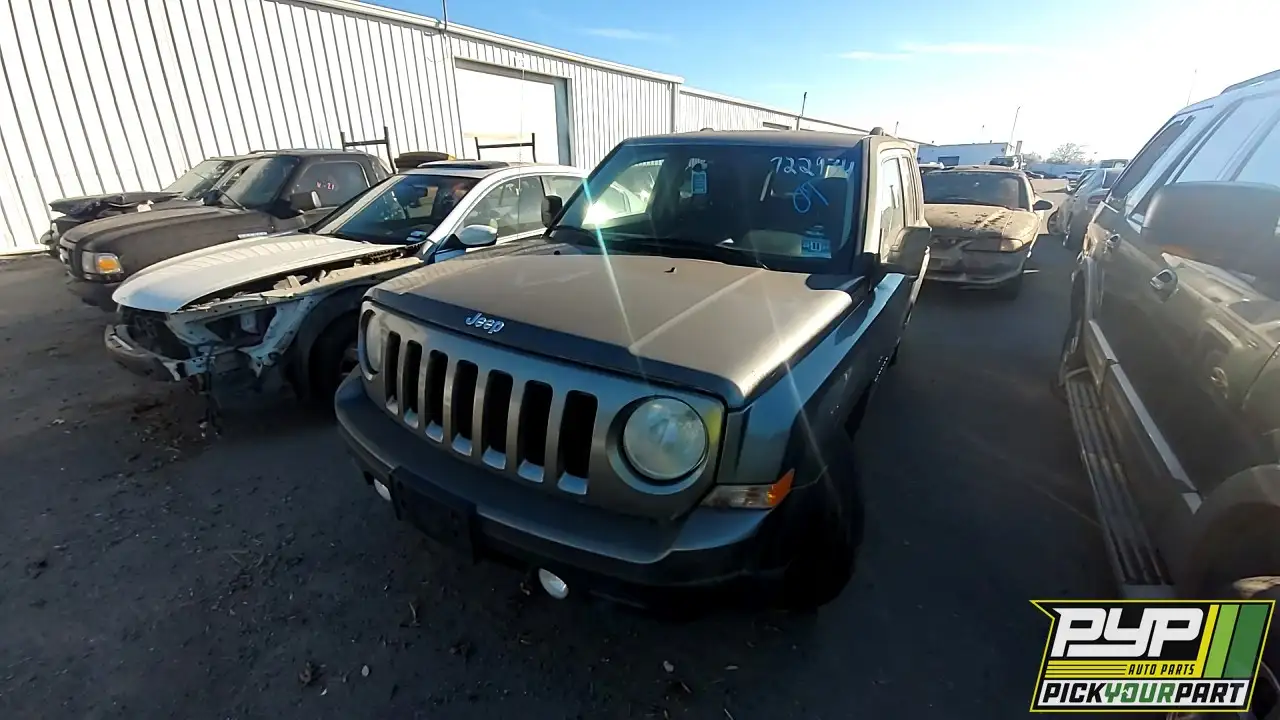 Photo of 2012 Jeep Patriot