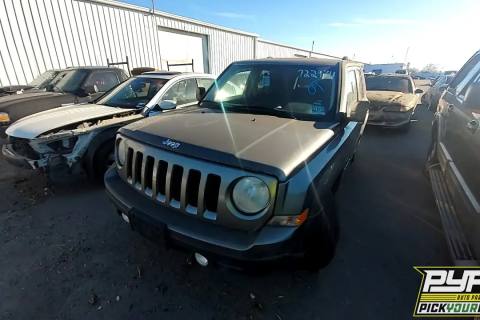 Photo of 2012 Jeep Patriot