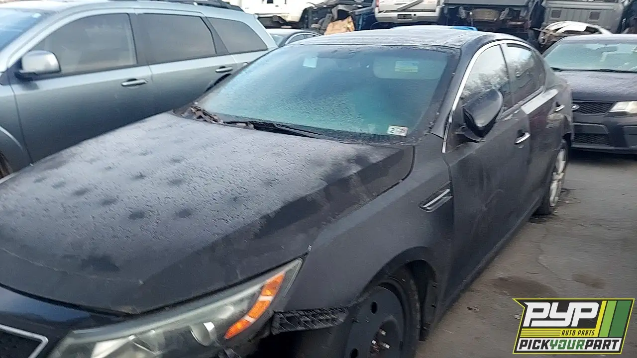 Photo of 2014 Kia Optima