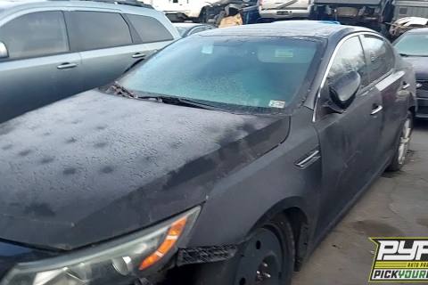 Photo of 2014 Kia Optima