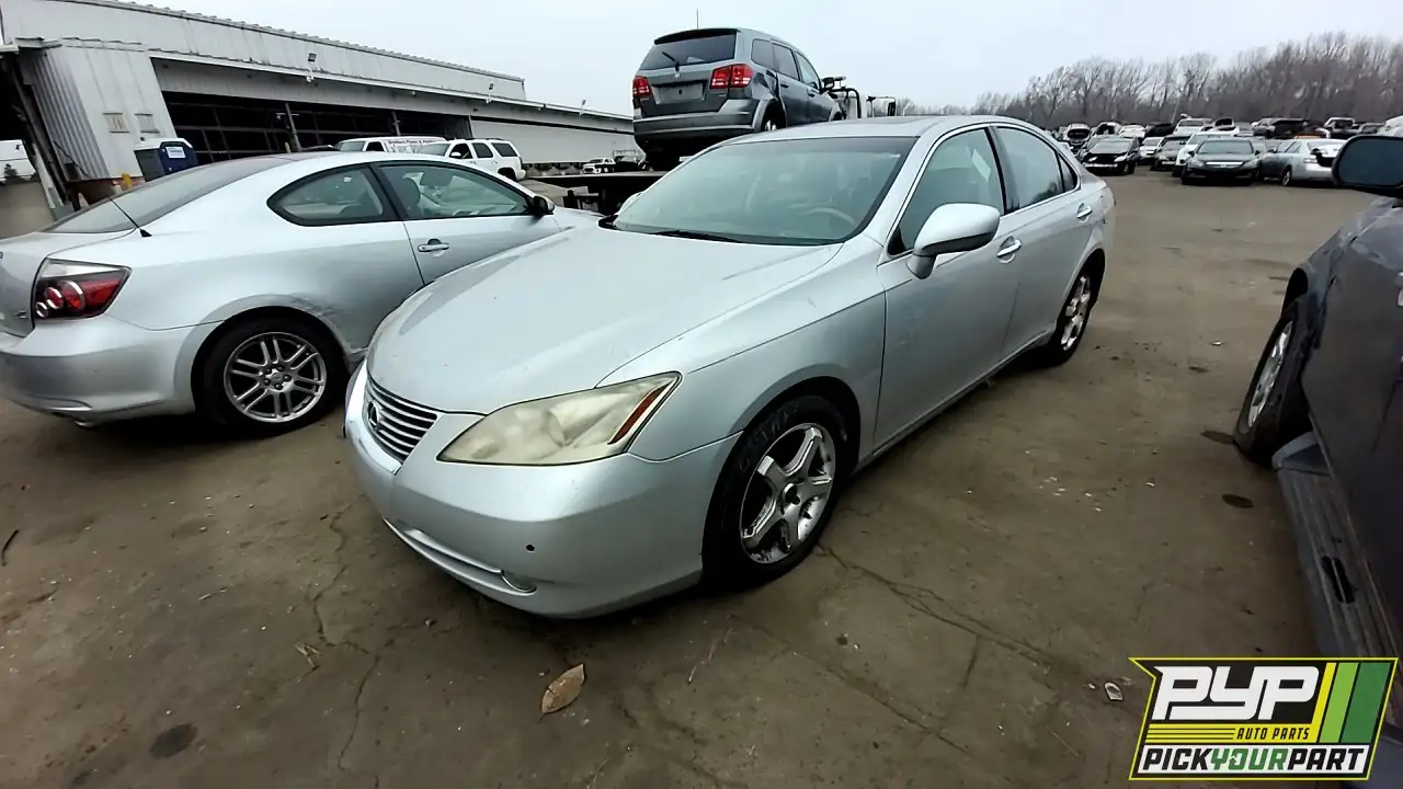 Photo of 2007 Lexus Es350