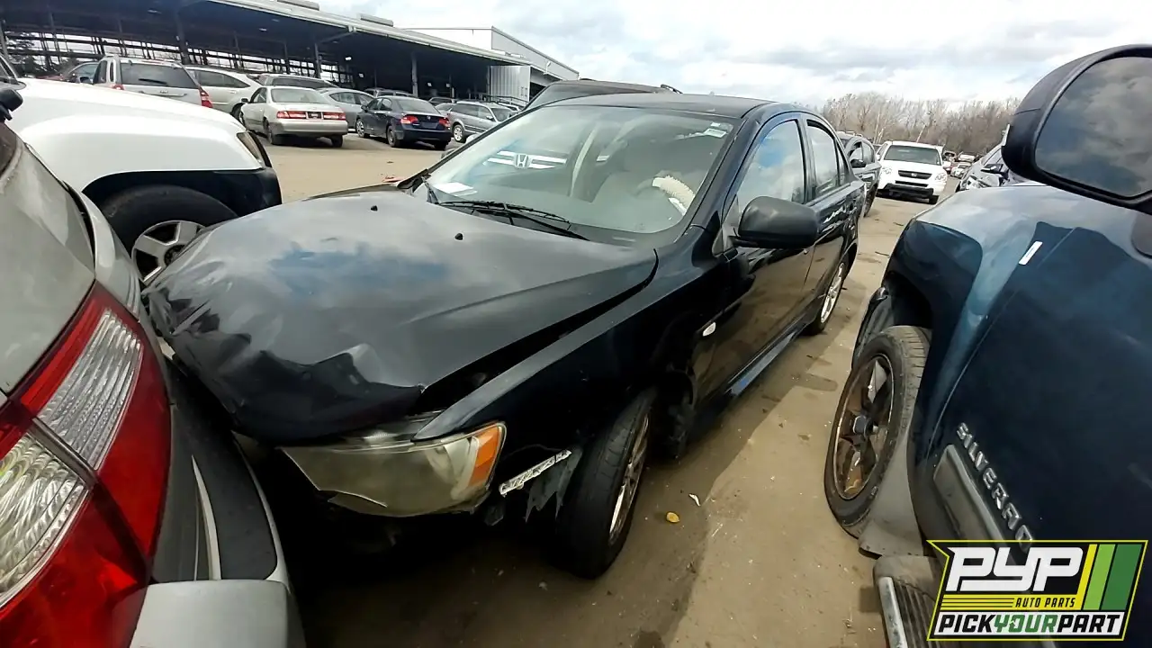 Photo of 2014 Mitsubishi Lancer