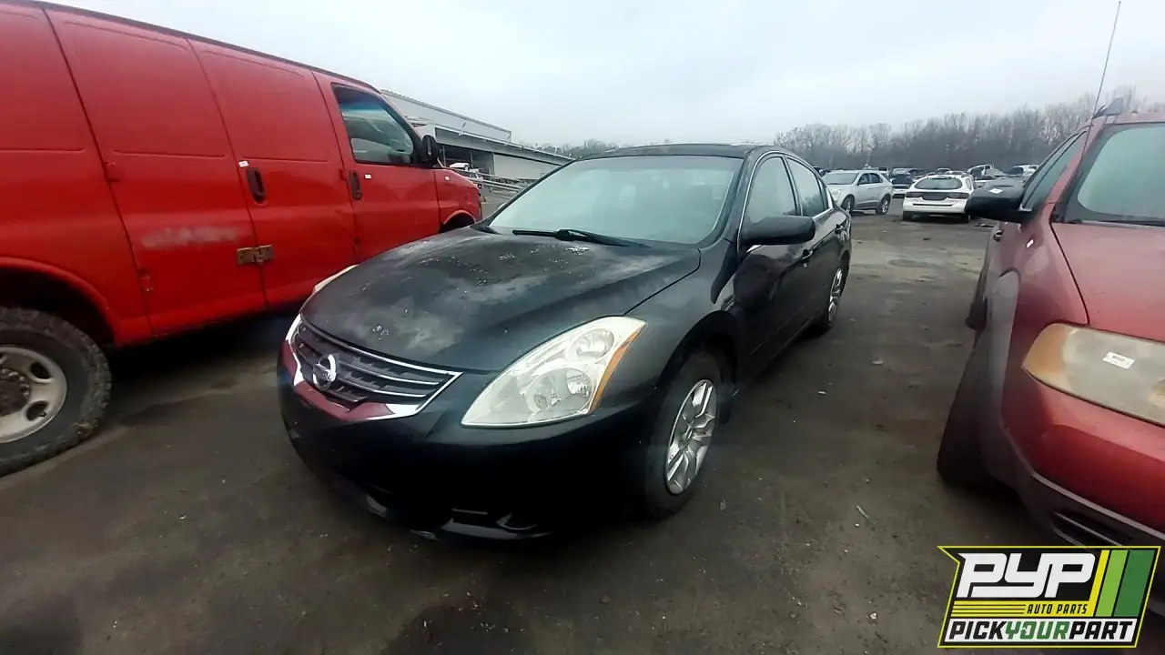 Photo of 2012 Nissan Altima