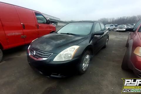 Photo of 2012 Nissan Altima
