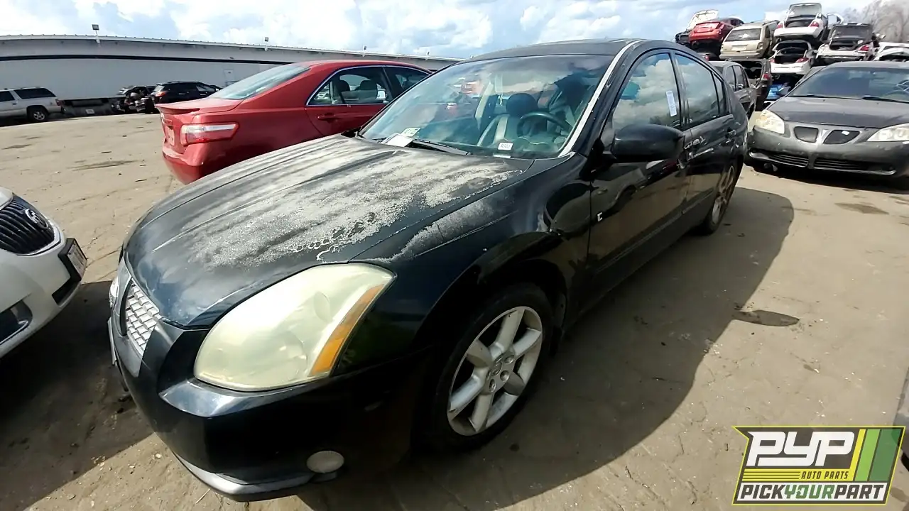 Photo of 2005 Nissan Maxima