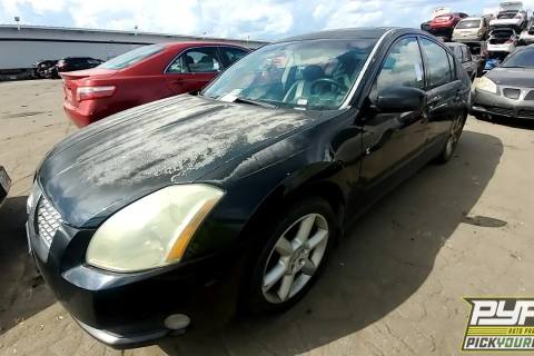 Photo of 2005 Nissan Maxima