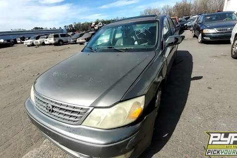 Photo of 2003 Toyota Avalon