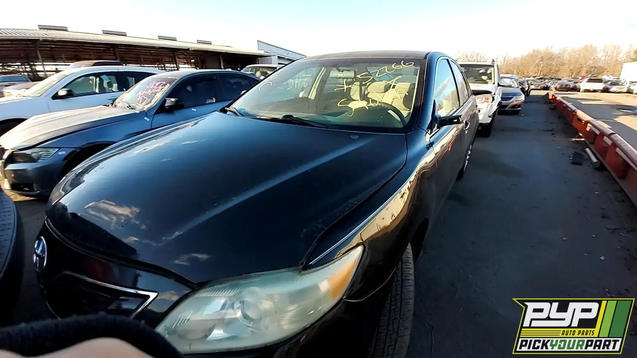 Photo of 2010 Toyota Camry