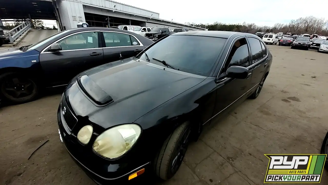 Photo of 2004 Lexus Gs300