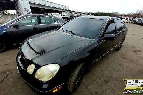 Photo of 2004 Lexus Gs300