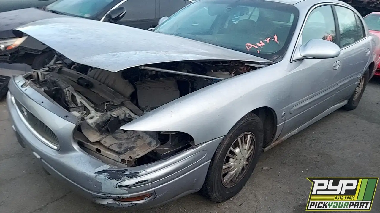 Photo of 2005 Buick Lesabre