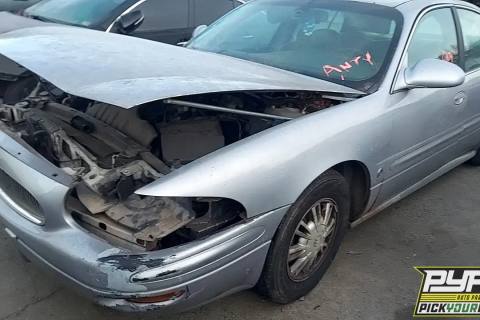 Photo of 2005 Buick Lesabre