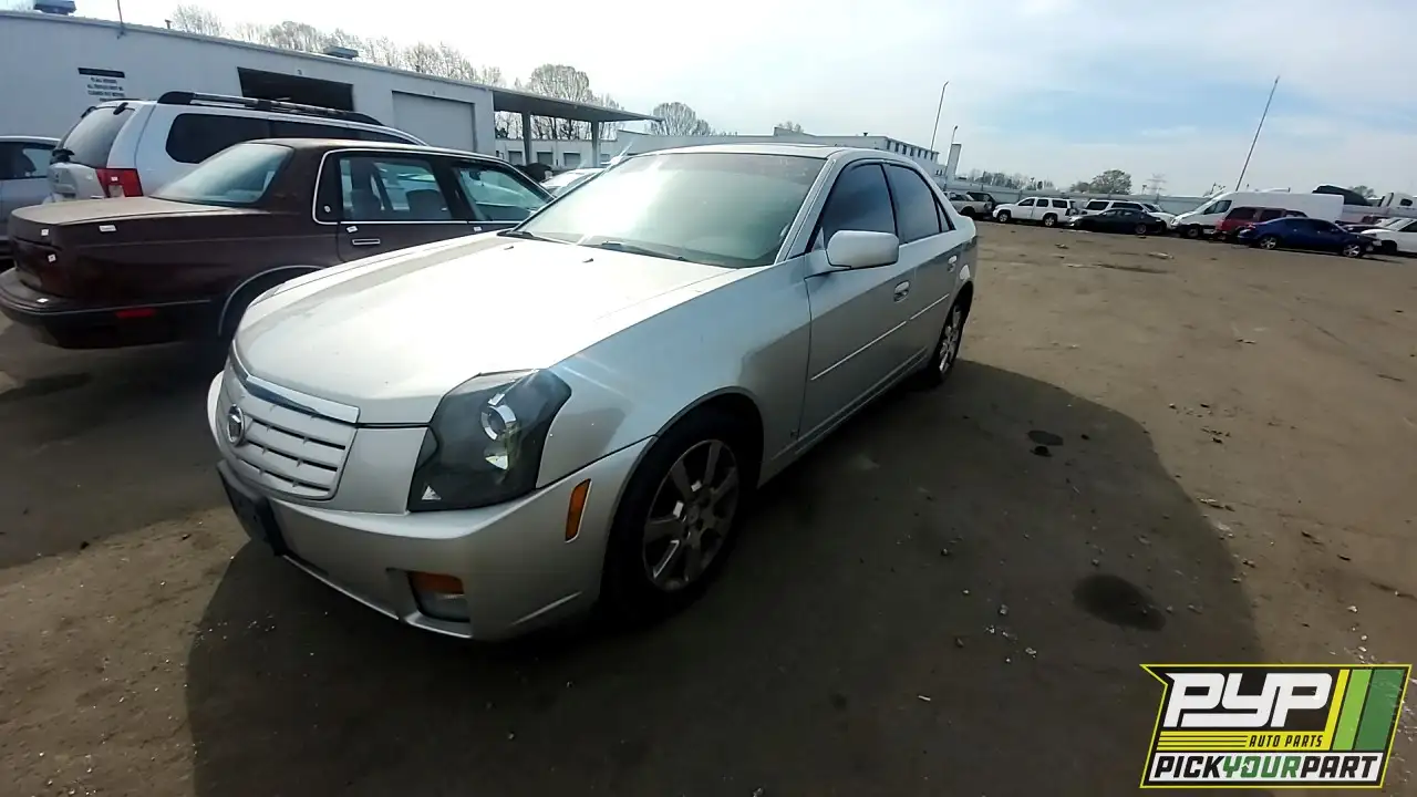 Photo of 2007 Cadillac Cts